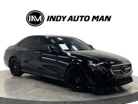 Photos of 2018 Mercedes-Benz E-Class E 43 AMG 4MATIC for sale in Westfield, IN at Indy Auto Man - Westfield