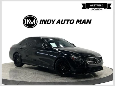 Black 2018 Mercedes-Benz E-Class E 43 AMG 4MATIC for sale in Westfield, IN
