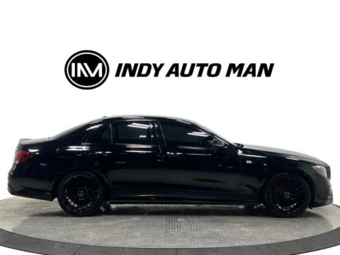 Another view of 2018 Mercedes-Benz E-Class E 43 AMG 4MATIC for sale in Westfield, IN at Indy Auto Man - Westfield