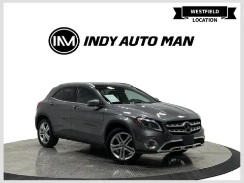 Gray 2018 Mercedes-Benz GLA 250 4MATIC for sale in Westfield, IN