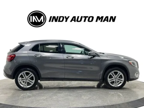 Another view of 2018 Mercedes-Benz GLA 250 4MATIC for sale in Westfield, IN at Indy Auto Man - Westfield