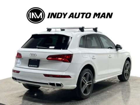 More photos of 2018 Audi SQ5 3.0T Premium Plus quattro at Indy Auto Man - Westfield, IN