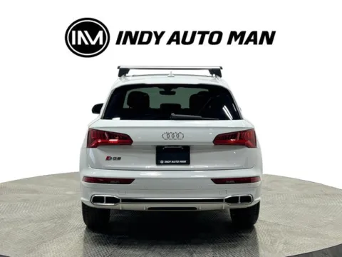 More photos of 2018 Audi SQ5 3.0T Premium Plus quattro at Indy Auto Man - Westfield, IN
