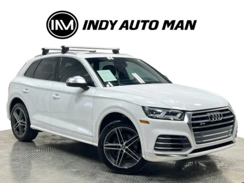 Photos of 2018 Audi SQ5 3.0T Premium Plus quattro for sale in Westfield, IN at Indy Auto Man - Westfield