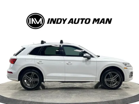 Another view of 2018 Audi SQ5 3.0T Premium Plus quattro for sale in Westfield, IN at Indy Auto Man - Westfield