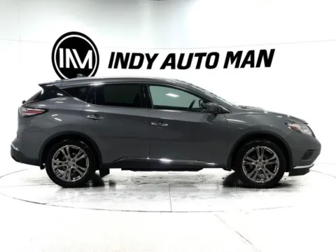 Another view of 2018 Nissan Murano Platinum for sale in Westfield, IN at Indy Auto Man - Westfield