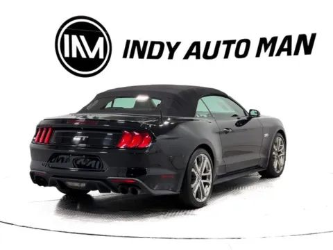More photos of 2018 Ford Mustang GT Premium at Indy Auto Man - Westfield, IN