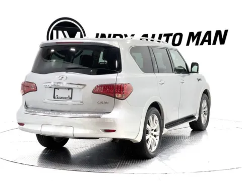 More photos of 2017 INFINITI QX80 at Indy Auto Man - Westfield, IN