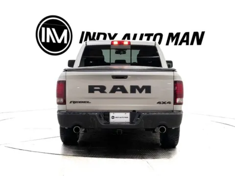 More photos of 2017 Ram 1500 Rebel at Indy Auto Man - Westfield, IN
