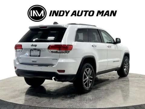 More photos of 2017 Jeep Grand Cherokee Limited at Indy Auto Man - Westfield, IN