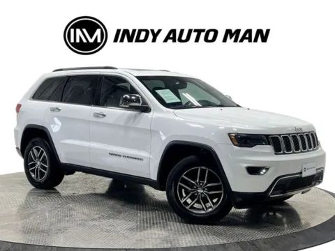 Photos of 2017 Jeep Grand Cherokee Limited for sale in Westfield, IN at Indy Auto Man - Westfield