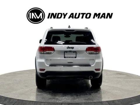 More photos of 2017 Jeep Grand Cherokee Limited at Indy Auto Man - Westfield, IN