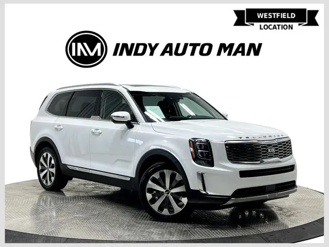 2021 Kia Telluride EX for sale in Westfield, IN