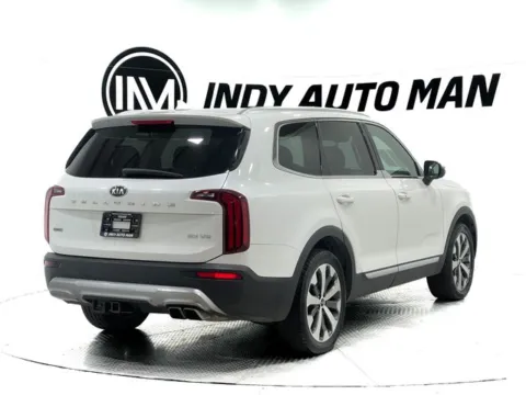 More photos of 2021 Kia Telluride EX at Indy Auto Man - Westfield, IN