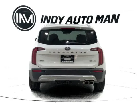 More photos of 2021 Kia Telluride EX at Indy Auto Man - Westfield, IN