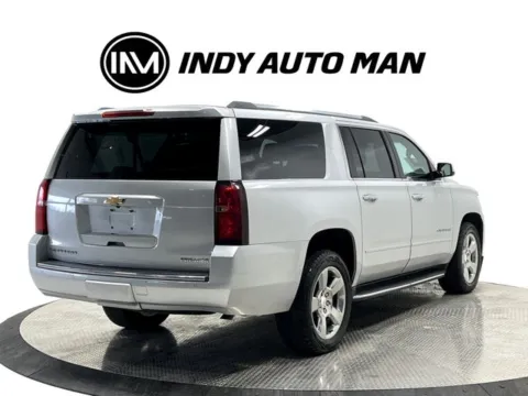 More photos of 2020 Chevrolet Suburban Premier at Indy Auto Man - Westfield, IN