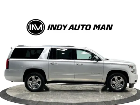 Another view of 2020 Chevrolet Suburban Premier for sale in Westfield, IN at Indy Auto Man - Westfield