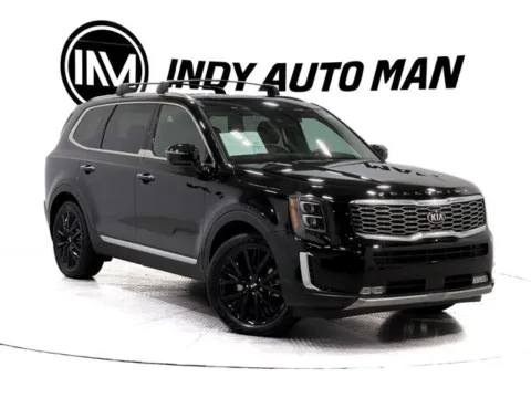 Photos of 2020 Kia Telluride SX for sale in Westfield, IN at Indy Auto Man - Westfield