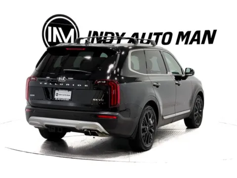 More photos of 2020 Kia Telluride SX at Indy Auto Man - Westfield, IN
