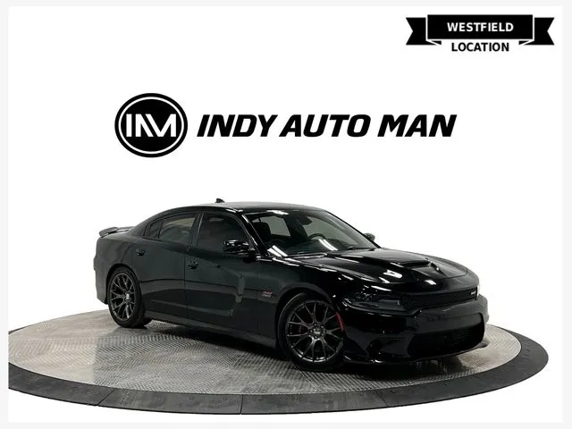 2016 Dodge Charger SRT 392