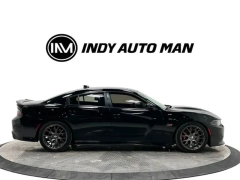Another view of 2016 Dodge Charger SRT 392 for sale in Westfield, IN at Indy Auto Man - Westfield