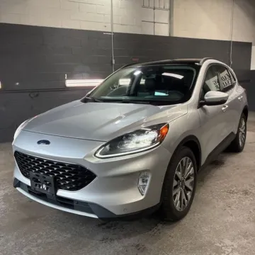 Photos of 2020 Ford Escape Titanium Hybrid for sale in Westfield, IN at Indy Auto Man - Westfield