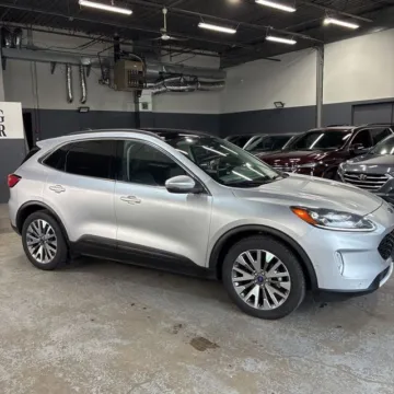 Another view of 2020 Ford Escape Titanium Hybrid for sale in Westfield, IN at Indy Auto Man - Westfield
