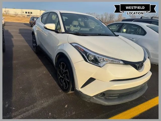 2019 Toyota C-HR XLE for sale in Westfield, IN