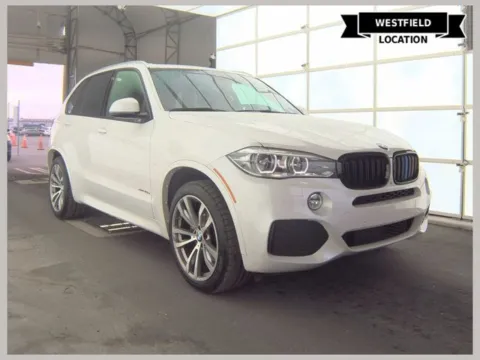 White 2016 BMW X5 xDrive40e for sale in Westfield, IN