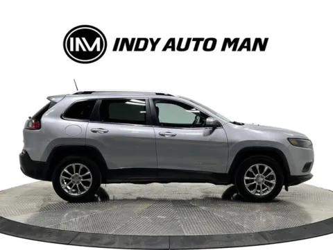 Another view of 2019 Jeep Cherokee Latitude Plus for sale in Westfield, IN at Indy Auto Man - Westfield