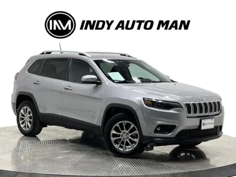 Photos of 2019 Jeep Cherokee Latitude Plus for sale in Westfield, IN at Indy Auto Man - Westfield