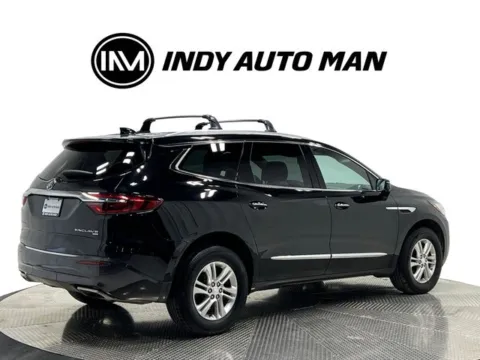 More photos of 2018 Buick Enclave Essence at Indy Auto Man - Westfield, IN
