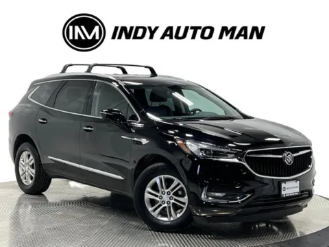 Photos of 2018 Buick Enclave Essence for sale in Westfield, IN at Indy Auto Man - Westfield