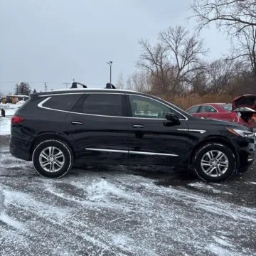 Another view of 2018 Buick Enclave Essence for sale in Westfield, IN at Indy Auto Man - Westfield