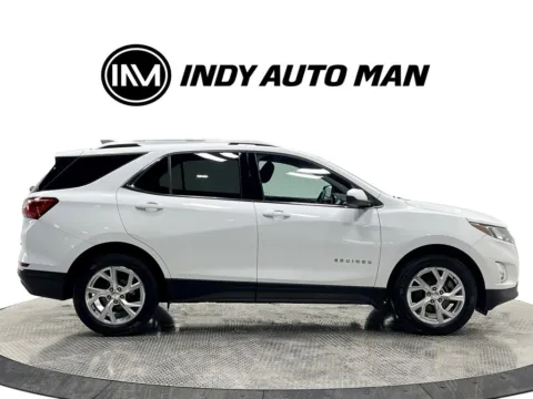 Another view of 2020 Chevrolet Equinox LT for sale in Westfield, IN at Indy Auto Man - Westfield