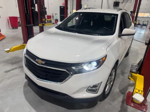 Photos of 2020 Chevrolet Equinox LT for sale in Westfield, IN at Indy Auto Man - Westfield