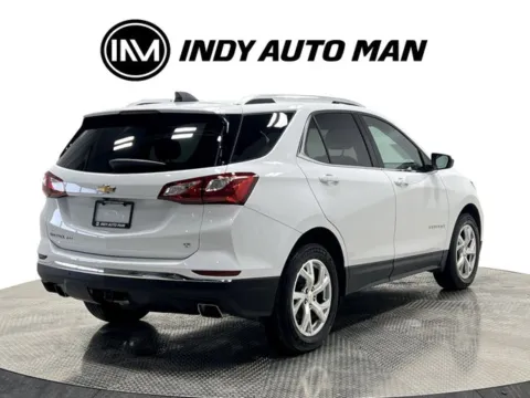 More photos of 2020 Chevrolet Equinox LT at Indy Auto Man - Westfield, IN
