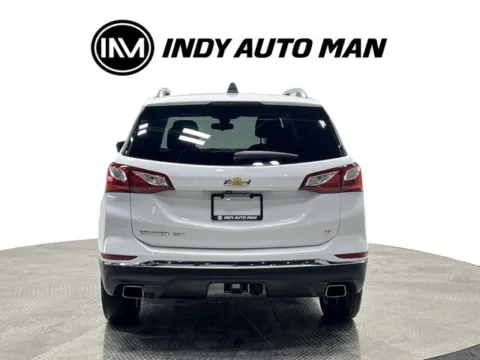More photos of 2020 Chevrolet Equinox LT at Indy Auto Man - Westfield, IN