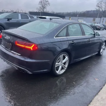 Another view of 2016 Audi S6 4.0T Prestige quattro for sale in Westfield, IN at Indy Auto Man - Westfield