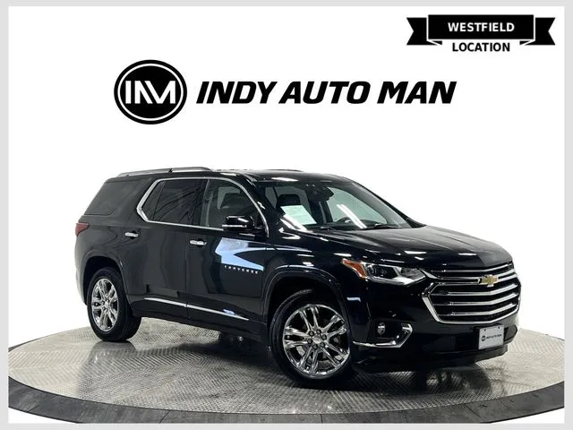 2019 Chevrolet Traverse High Country for sale in Westfield, IN