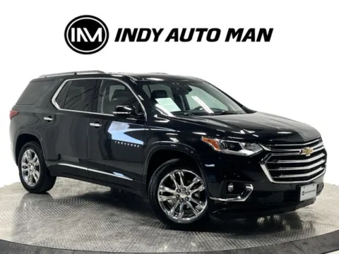 Photos of 2019 Chevrolet Traverse High Country for sale in Westfield, IN at Indy Auto Man - Westfield