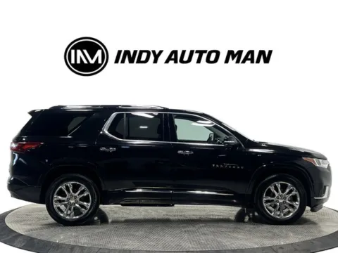 Another view of 2019 Chevrolet Traverse High Country for sale in Westfield, IN at Indy Auto Man - Westfield