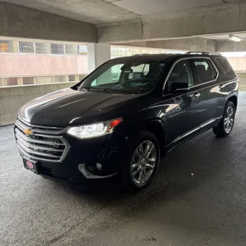 Photos of 2019 Chevrolet Traverse High Country for sale in Westfield, IN at Indy Auto Man - Westfield