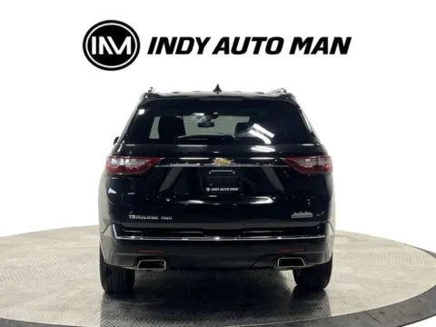 More photos of 2019 Chevrolet Traverse High Country at Indy Auto Man - Westfield, IN