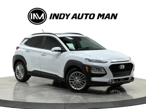 Photos of 2018 Hyundai Kona SEL for sale in Westfield, IN at Indy Auto Man - Westfield