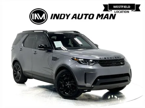 Gray 2020 Land Rover Discovery HSE for sale in Westfield, IN