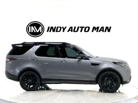 Photos of 2020 Land Rover Discovery HSE for sale in Westfield, IN at Indy Auto Man - Westfield