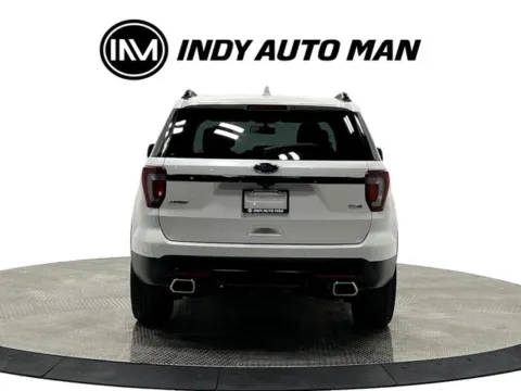 More photos of 2017 Ford Explorer Sport at Indy Auto Man - Westfield, IN