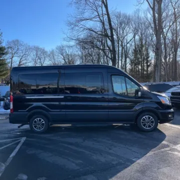 More photos of 2021 Ford Transit-350 XLT at Indy Auto Man - Westfield, IN