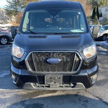 Photos of 2021 Ford Transit-350 XLT for sale in Westfield, IN at Indy Auto Man - Westfield